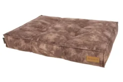 Coussin pour chien marron Kensington – Taille L