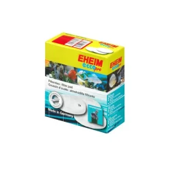 Coussins de ouate pour filtre Ecco Pro, sachet de 3, EHEIM - idéal pour aquariums