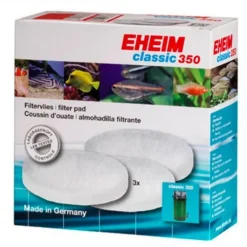 Coussins de ouate pour filtre classic 350, lot de 3 - EHEIM