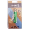 Couteau Outdoor coloris vert n°7 Opinel