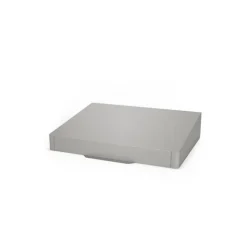 Couvercle allure inox 60 pour plancha signature allure 61 x 47 x 16 cm