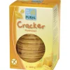 Crackers sans gluten au parmesan 100 g