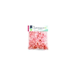 Crevettes cuites décortiquées surgelées bio Natur’amie - 200 g