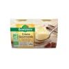 Crème gourmande au caramel 2 x 120 g