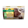 Crème gourmande au chocolat 2 x 120 g