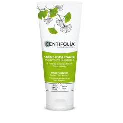 Crème Hydratante pour toute la famille tube 100 ml blanc