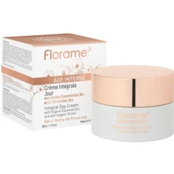 Crème Intégrale Jour Âge Intense pot 50 ml rose