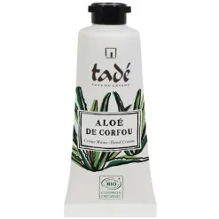 Crème mains Aloe de Corfou Bio Tadé - 30 ml