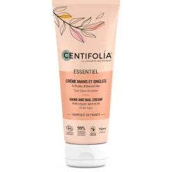 Crème mains et ongles Centifolia - 75 ml