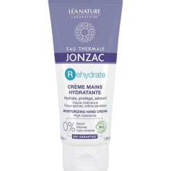 Crème mains hydratante Eau Thermale Jonzac 50 ml