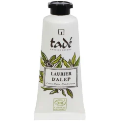Crème mains Laurier d’Alep Bio Tadé - 30 ml
