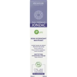 Crème purifiante matifiante Eau Thermale Jonzac 50 ml