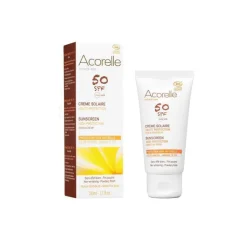 Crème solaire visage SPF 50 – 50 ml