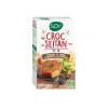Croc'seitan pommes de terre emmental et oignons bio Soy - 2 x 100 g