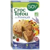 Croque tofou à la provençale bio 200 g