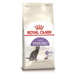 Croquette chat adulte stérilisé Royal Canin - 4 kg