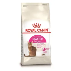 Croquette pour chat adulte difficile Royal Canin - 2 kg