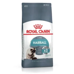 Croquette pour chat adulte sensible aux régurgitations de boules de poils Royal Canin - 2 kg
