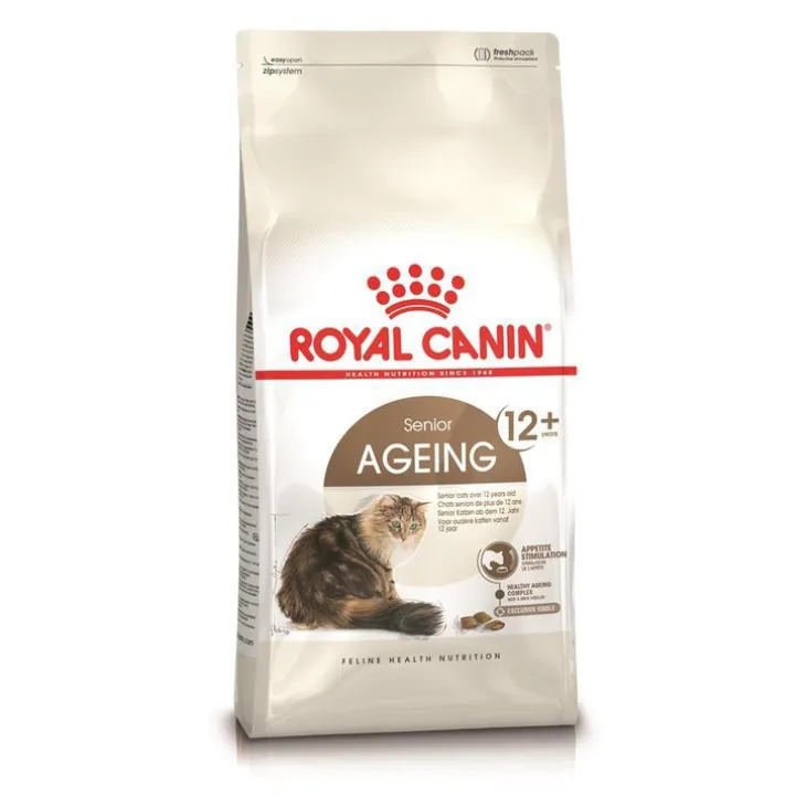Croquette pour chat mature Royal Canin - 2 kg