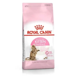 Croquette pour chaton stérilisé Royal Canin - 3,5 kg