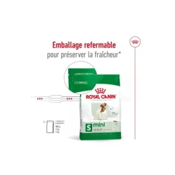Croquette pour chien adulte de petite taille Royal Canin - 2 kg