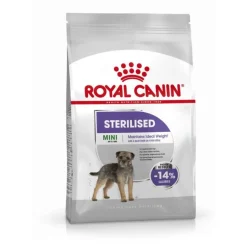 Croquette pour chien adulte stérilisé de petite taille Royal Canin - 3 kg