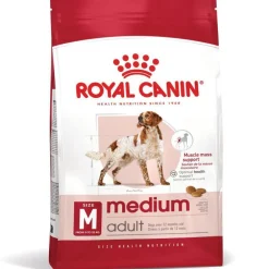 Croquettes pour chien adulte medium Royal Canin - 3 kg