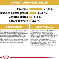 Croquettes pour chien Chihuahua adulte Royal Canin - 3 kg