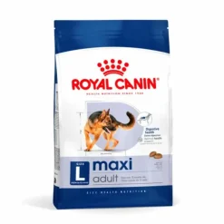 Croquettes pour chien Royal Canin Maxi adulte de + de 15 mois - Le sac de 15 kg