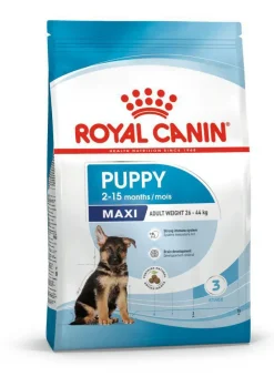 Croquettes pour chiot Maxi Puppy Royal Canin - 12 kg