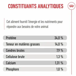 Croquettes pour chiot Royal Canin Giant - 15 kg