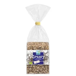 Crusty aux graines de Chia - 200 gr