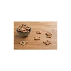 Crusty snack au fromage et aux graines de courge - Prix au kilo