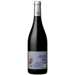 Côtes du Rhône AOC Bio Le Vautour Noir Demazet "Drôles de zozios" - Bouteille 75 cl
