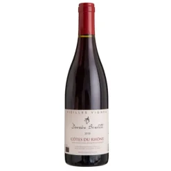 Côtes du Rhône, Vieilles Vignes rouge - 75 cl