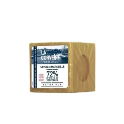 Cube de savon de Marseille extra pur sous film 300 g