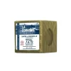 Cube de savon de Marseille olive sous film 300 g