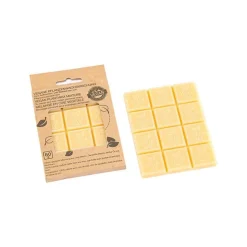 Cubes de cire Vegan x 12 pour emballage alimentaire 8,5x11,5 cm