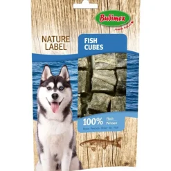 Cubes de poisson x 8 en sachet de 75 g