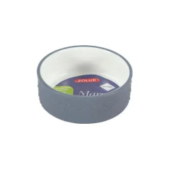 Écuelle Margot 200 ml en grès gris Ø 10 x H 4 cm