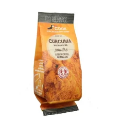 Curcuma poudre bio eco recharge 35g