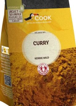Curry bio Cook - 100 g