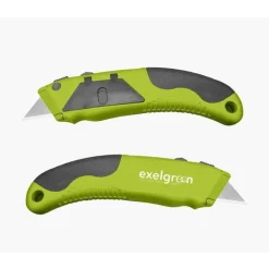 Cutter en acier à 5 lames Exelgreen