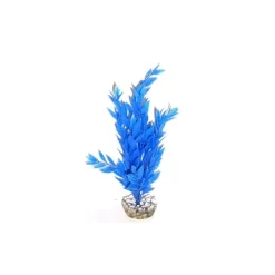 Cycared bleu en plastique 28 cm