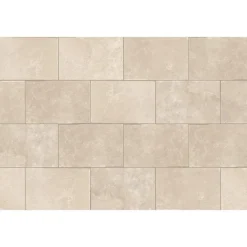 Dalle pour pas japonais Antiquus beige - 40 x 60 x 2 cm