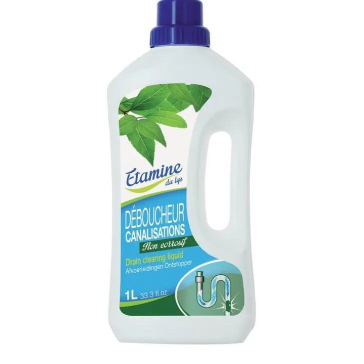 Déboucheur canalisations 1 L
