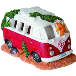 Déco Led VW Van L Résine 13x7x9 cm