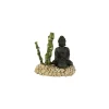 Décor avec diffuseur bouddha et bambou L13xl9xh12 cm