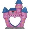 Décoration pour aquarium coloris rose Château de Princesse SuperFish