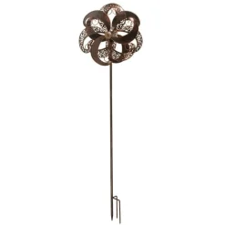 Décoration solaire à piquer Spinner Zephyr